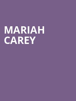 Mariah Carey at O2 Arena